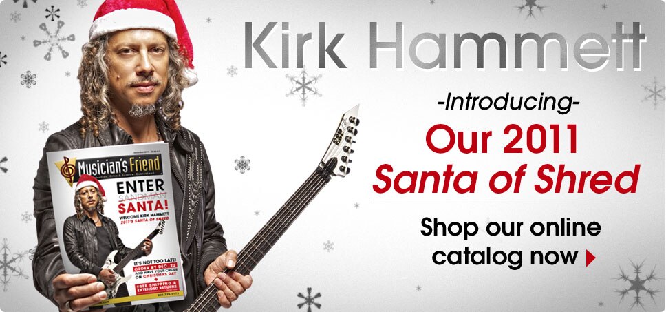 Kirk Hammett